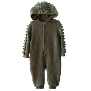 [18m] Stella McCartney Knit Crocodile Jumpsuit