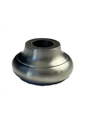 2375 Series R10 Flat Round Shoe For 5/8 in Round Baluster