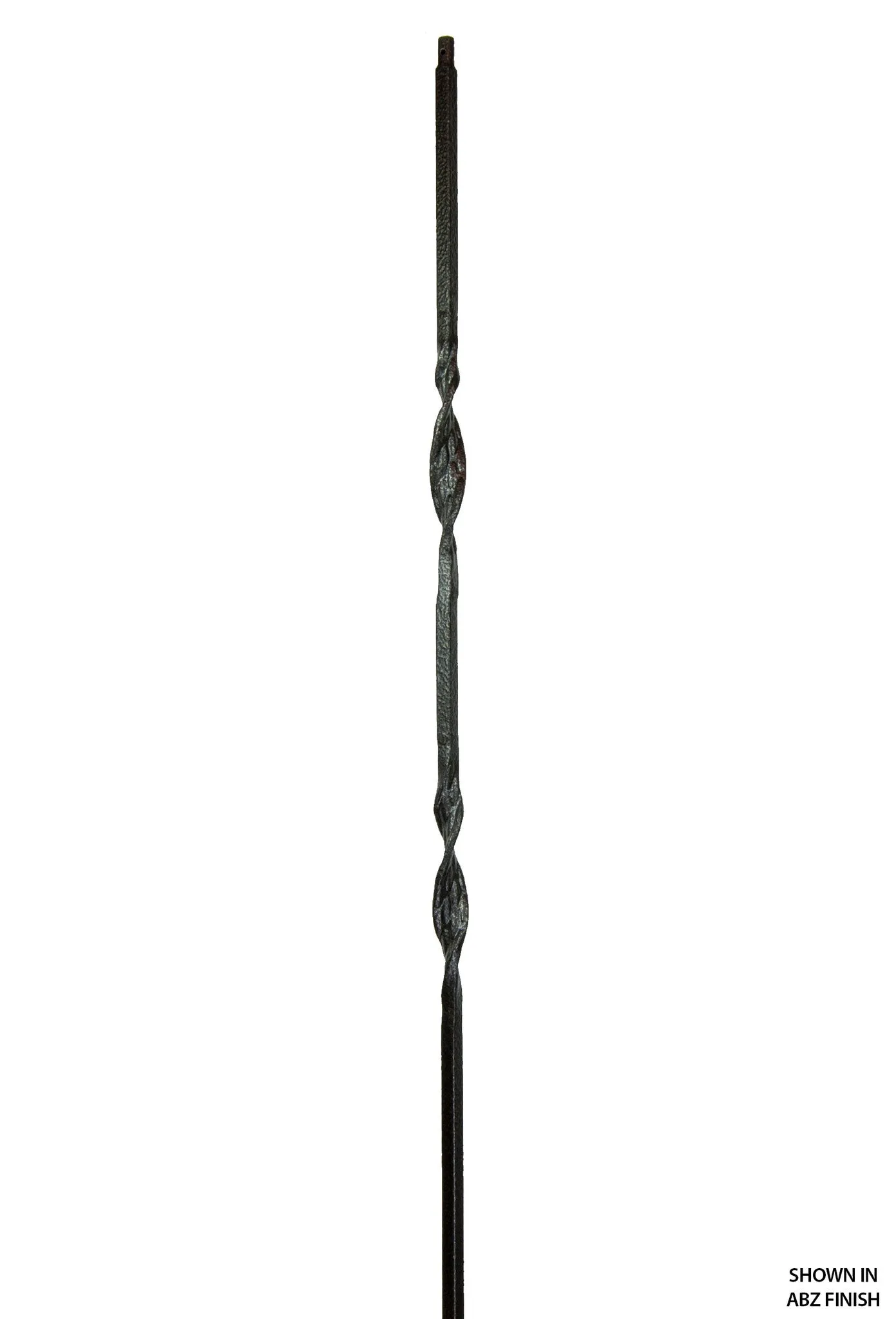 2561 Series 2RIB Double Ribbon Iron Baluster