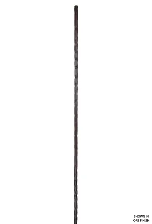 2775 Series R600 Plain Victorian Iron Baluster