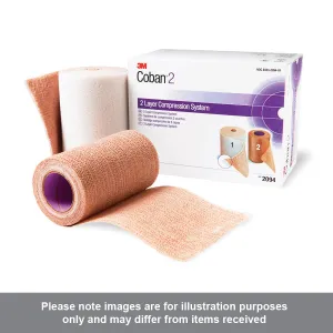 3M Coban 2 Layer Compression System 2094