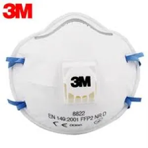 3M FFP2 (10/Pack) Disposable Respirator