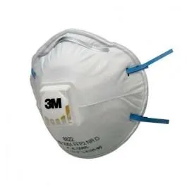 3M FFP2 (10/Pack) Disposable Respirator