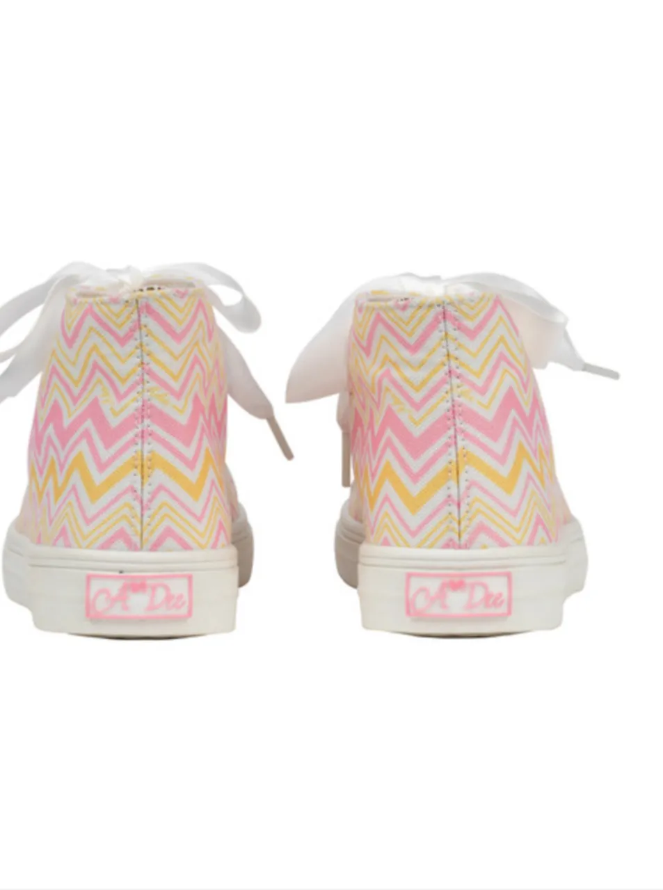 ADee jazzy high tops summer 24.    01242039