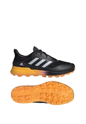 Adidas Adipower 2.1 Mens - Black/Metallic/Spark