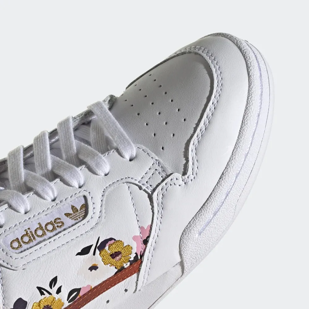 adidas Continental 80 Floral Shoes