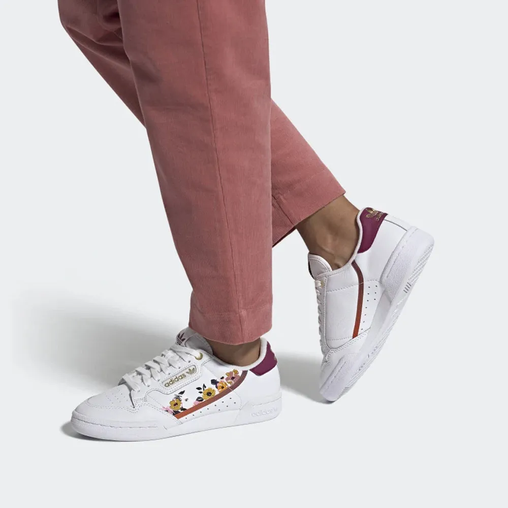 adidas Continental 80 Floral Shoes