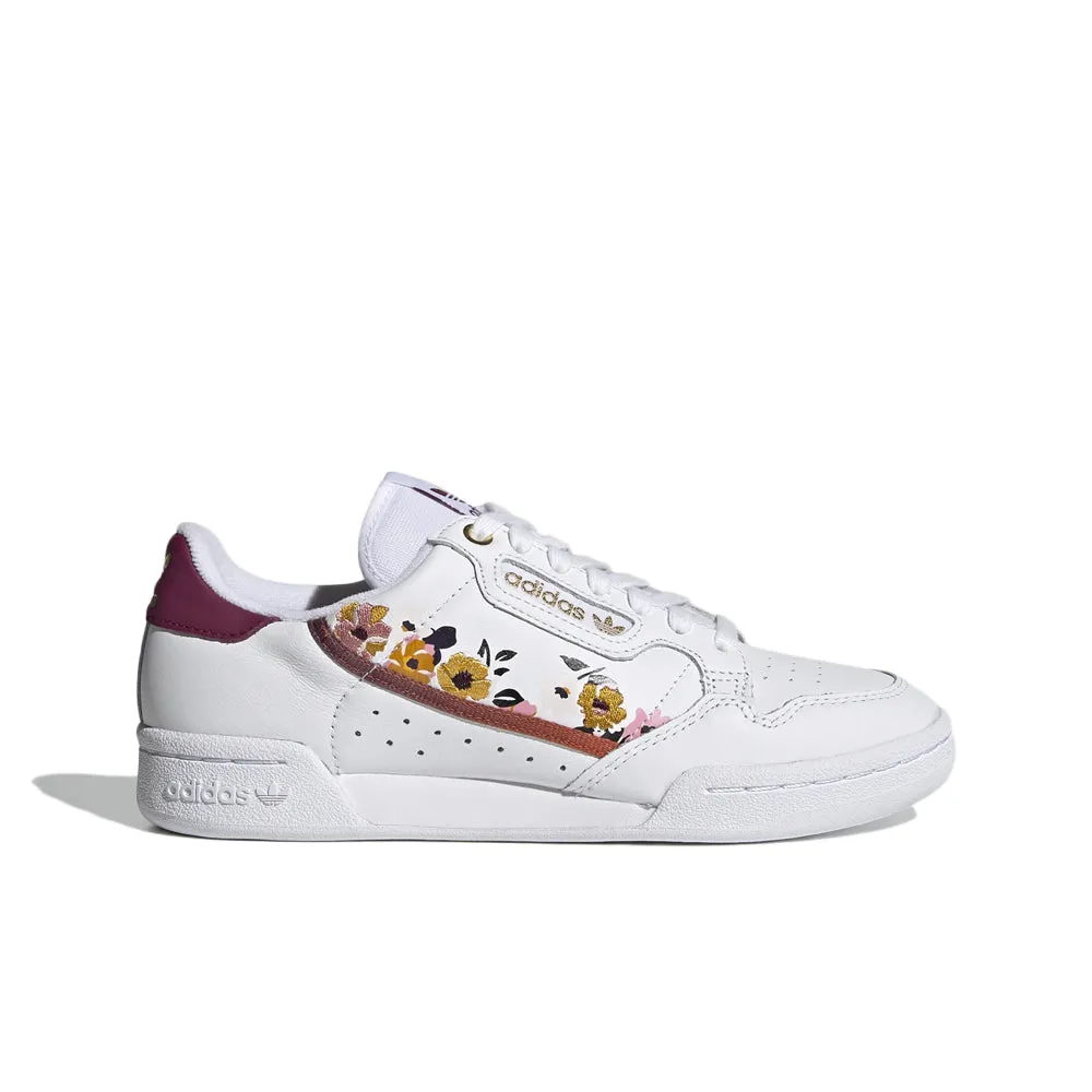 adidas Continental 80 Floral Shoes