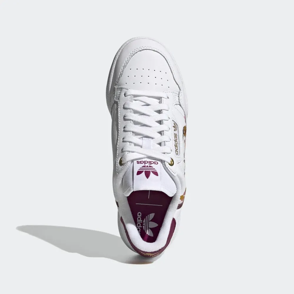 adidas Continental 80 Floral Shoes