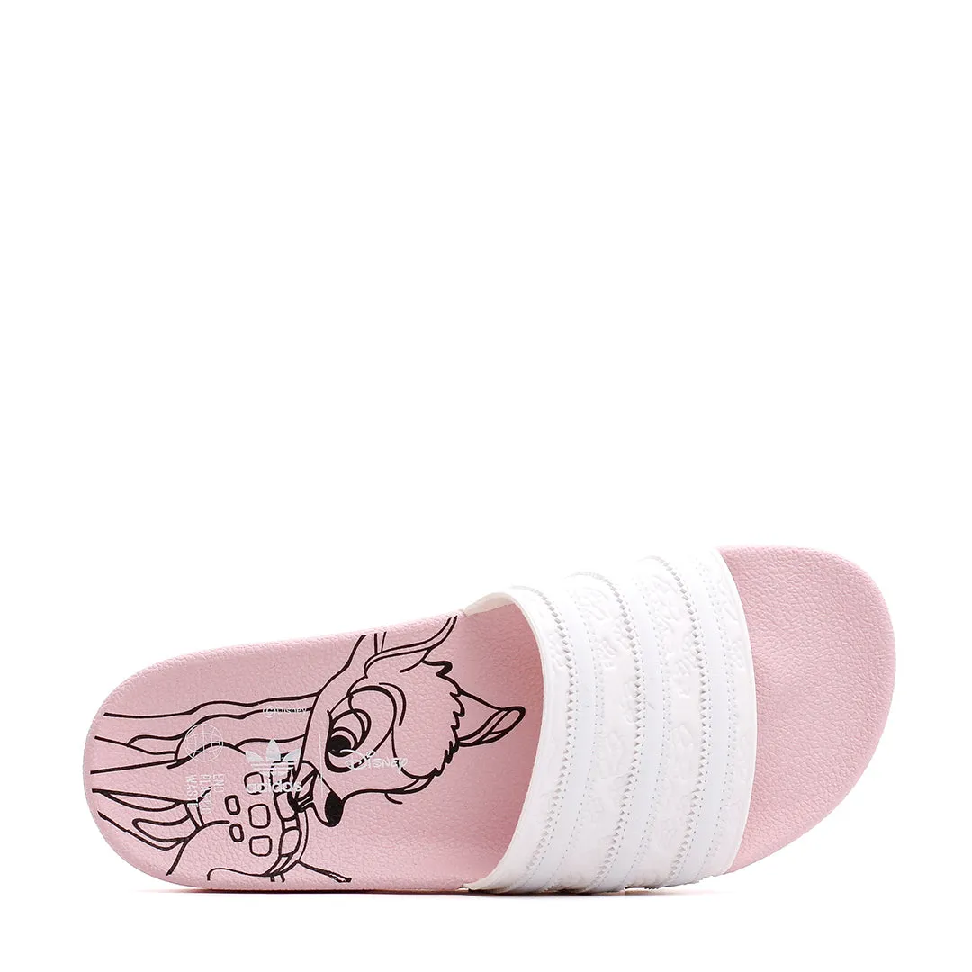 Adidas Originals Women x Disney Adilette Pink GV7910
