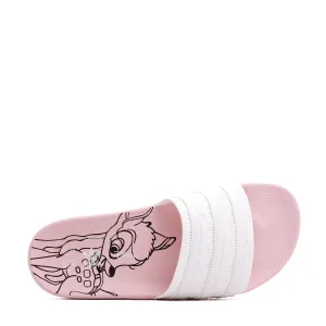 Adidas Originals Women x Disney Adilette Pink GV7910