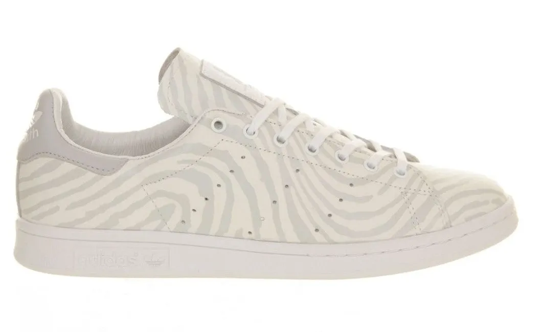 ADIDAS X Opening Ceremony Men's Grey Prints Stan Smith Sneakers Size US 9.5 NWB