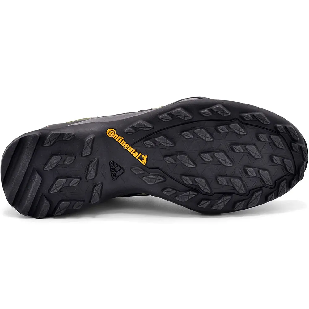 adidas x Pop Trading Company Swift R2 GTX Shoes Wild Pine/Core Black/Semi Solar Yellow