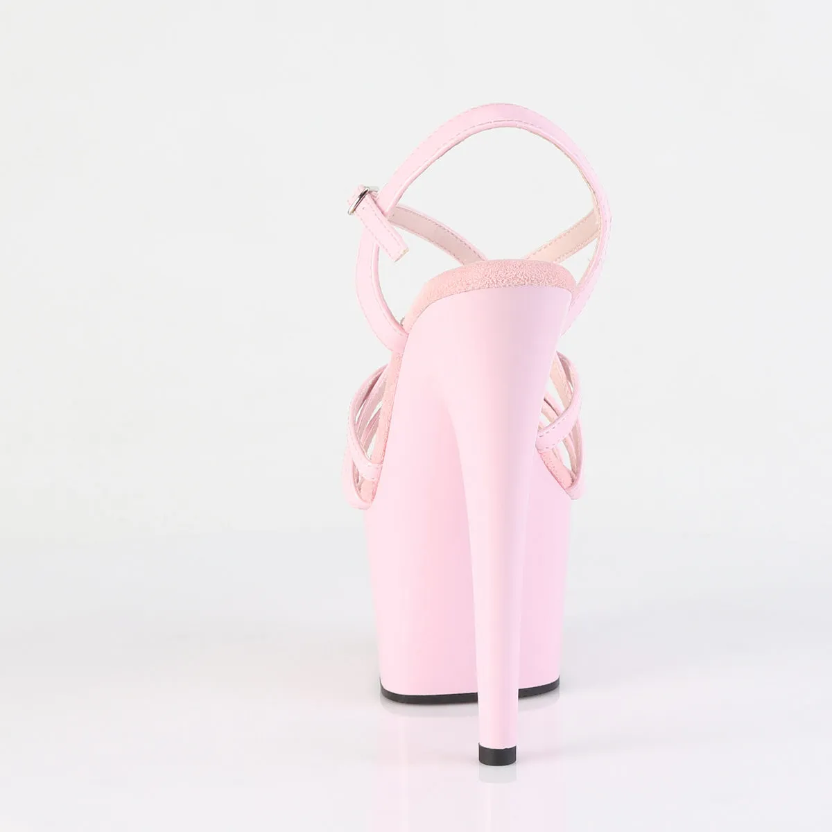 ADORE-713  Baby Pink Patent/Baby Pink