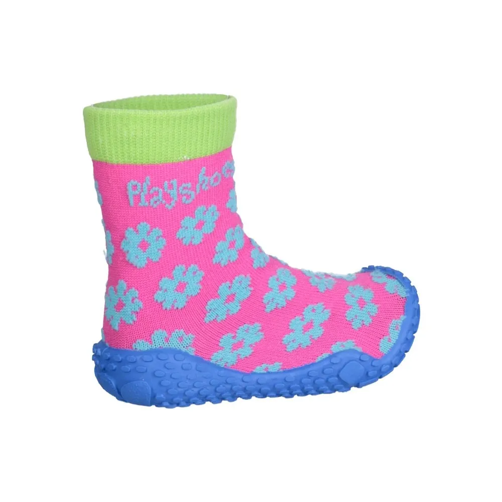 Adventure Shoes -  flower