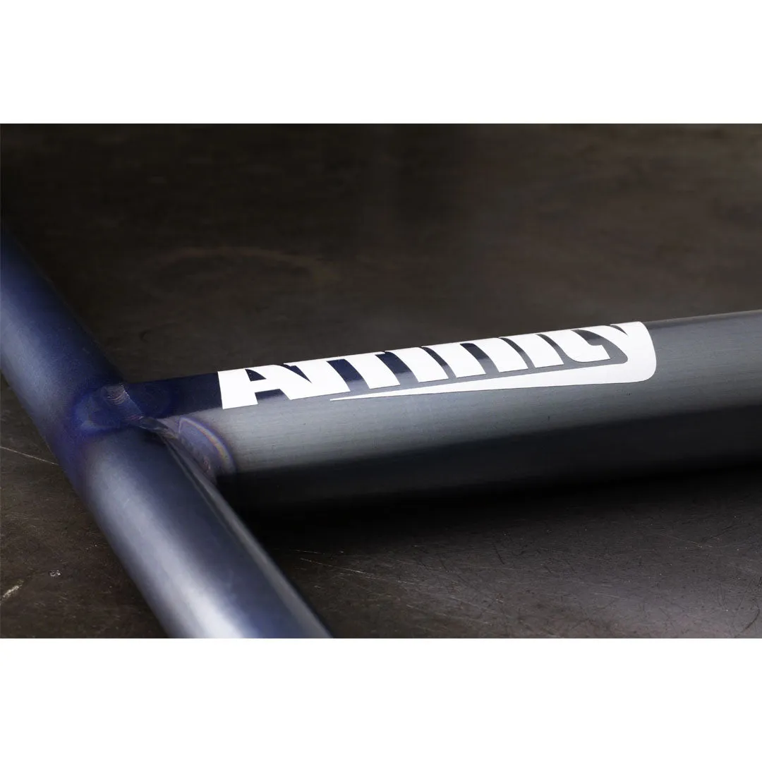 Affinity XL T Bar - Trans Blue - Oversized