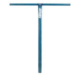 Affinity XL T Bar - Trans Blue - Oversized