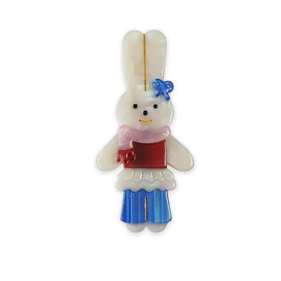 Afternoon Tea Hair Clip