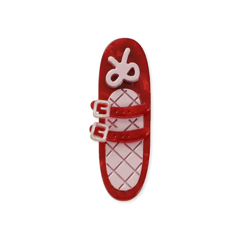 Afternoon Tea Hair Clip