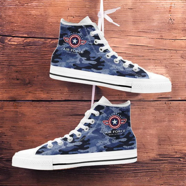 Air Force High Tops