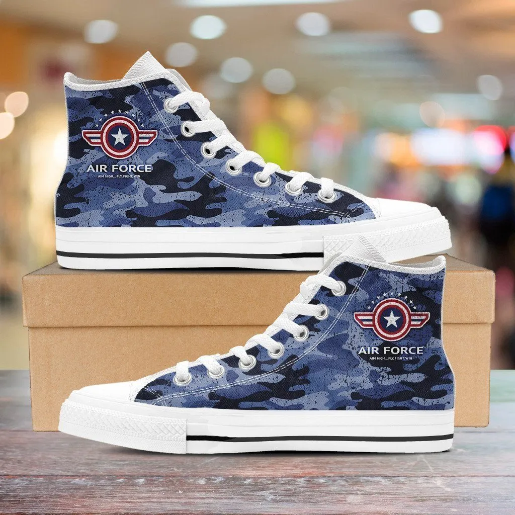 Air Force High Tops