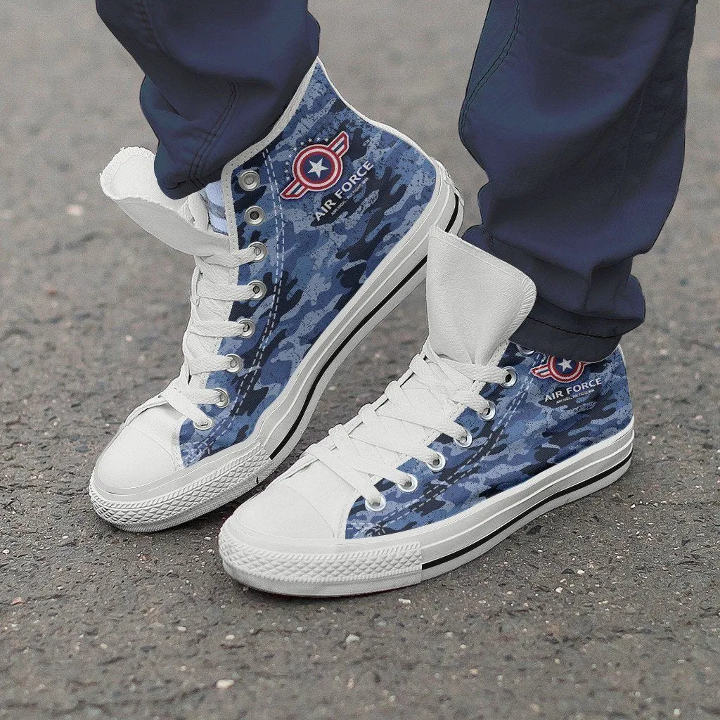 Air Force High Tops