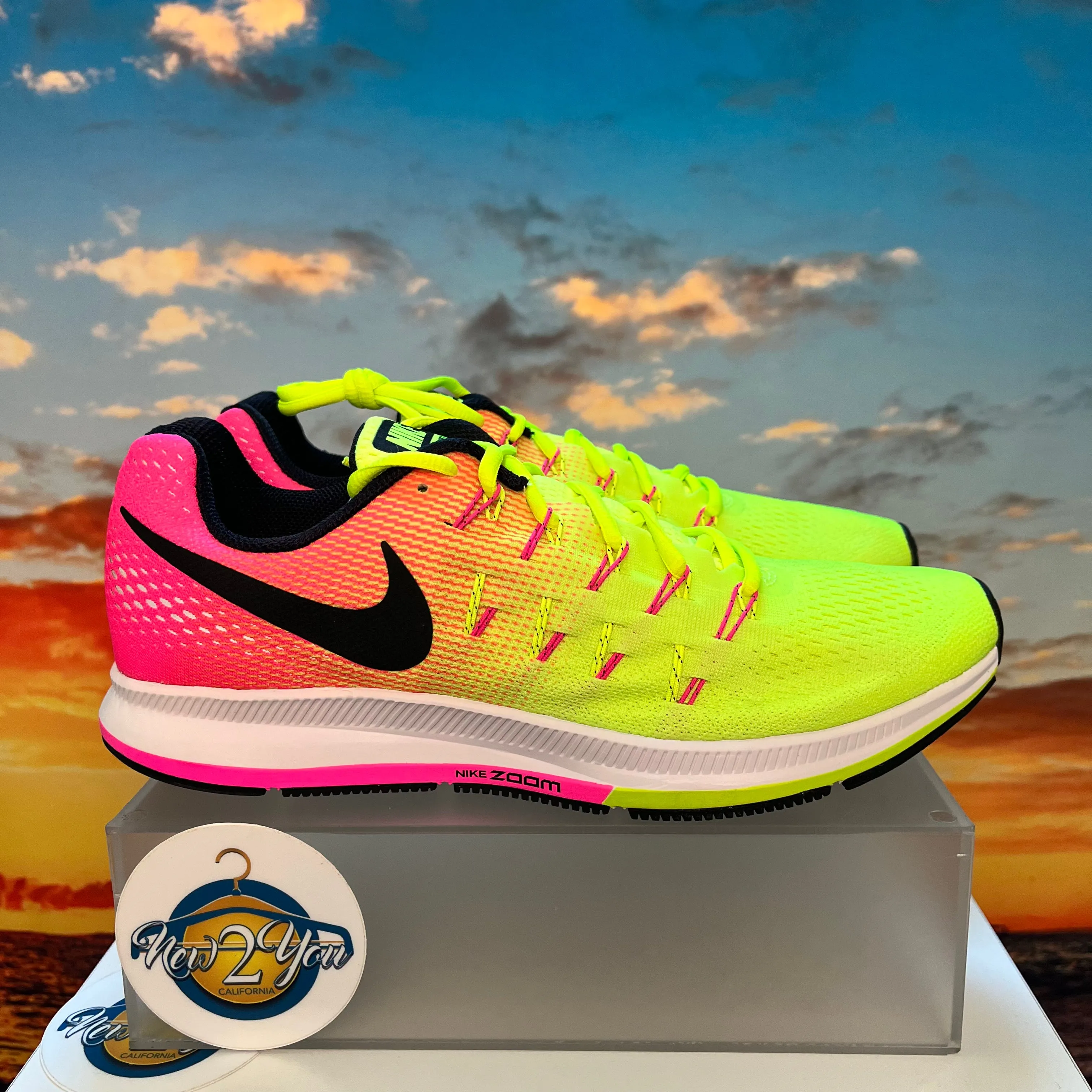 Air Pegasus Zoom 33 OC 'Unlimited Olympic Collection'