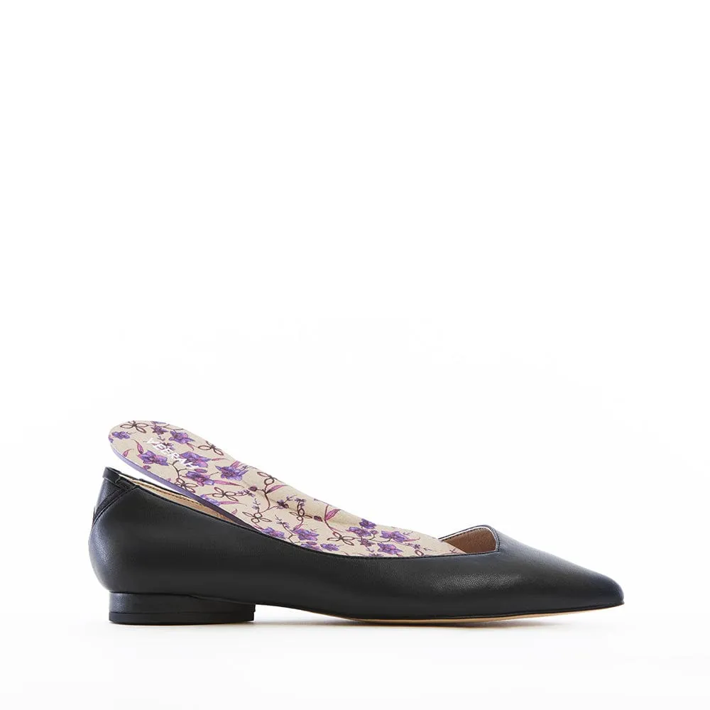 Algae Vegan Insoles | Floral