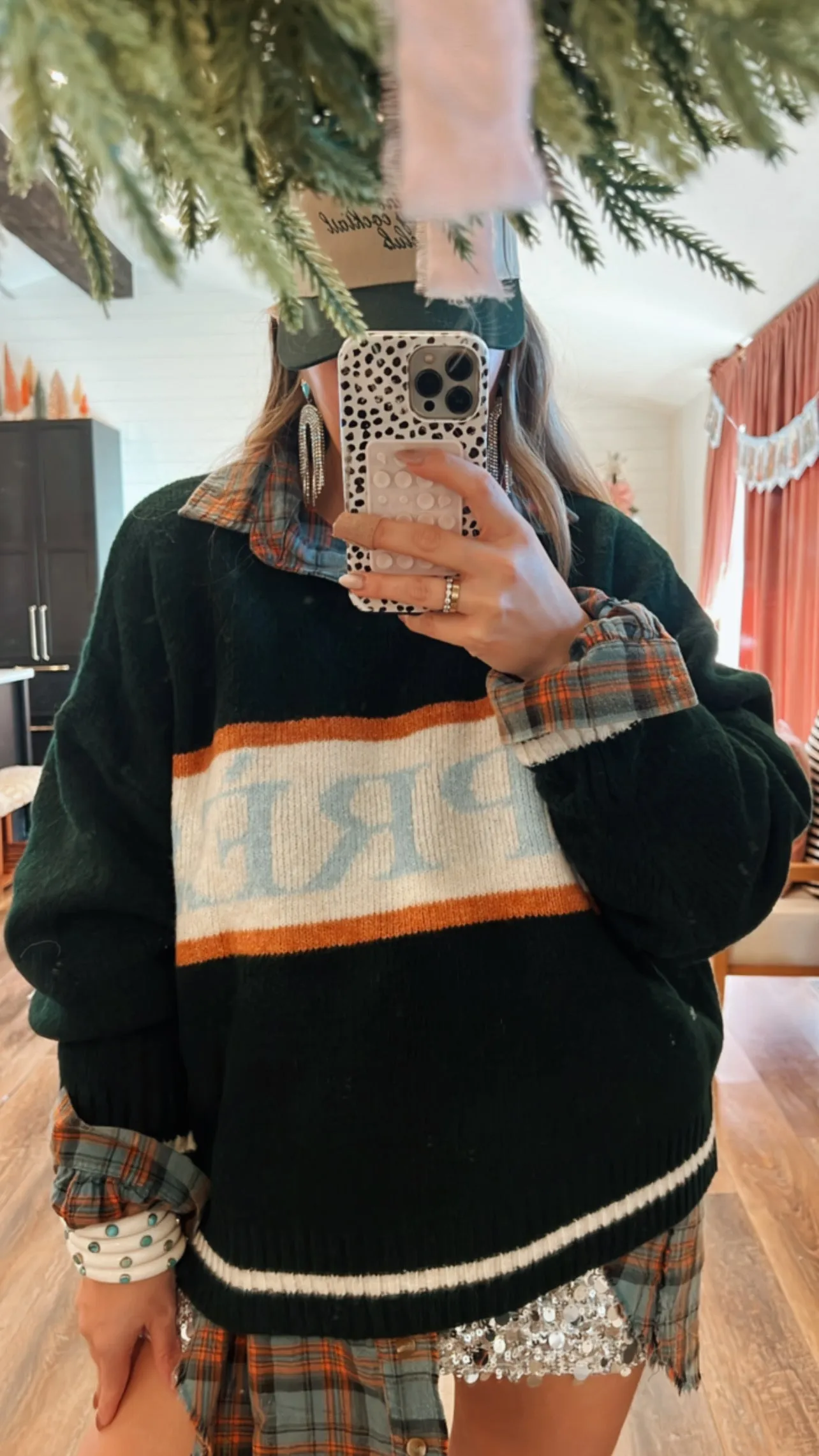 Apres Knit Sweater - Deep Green