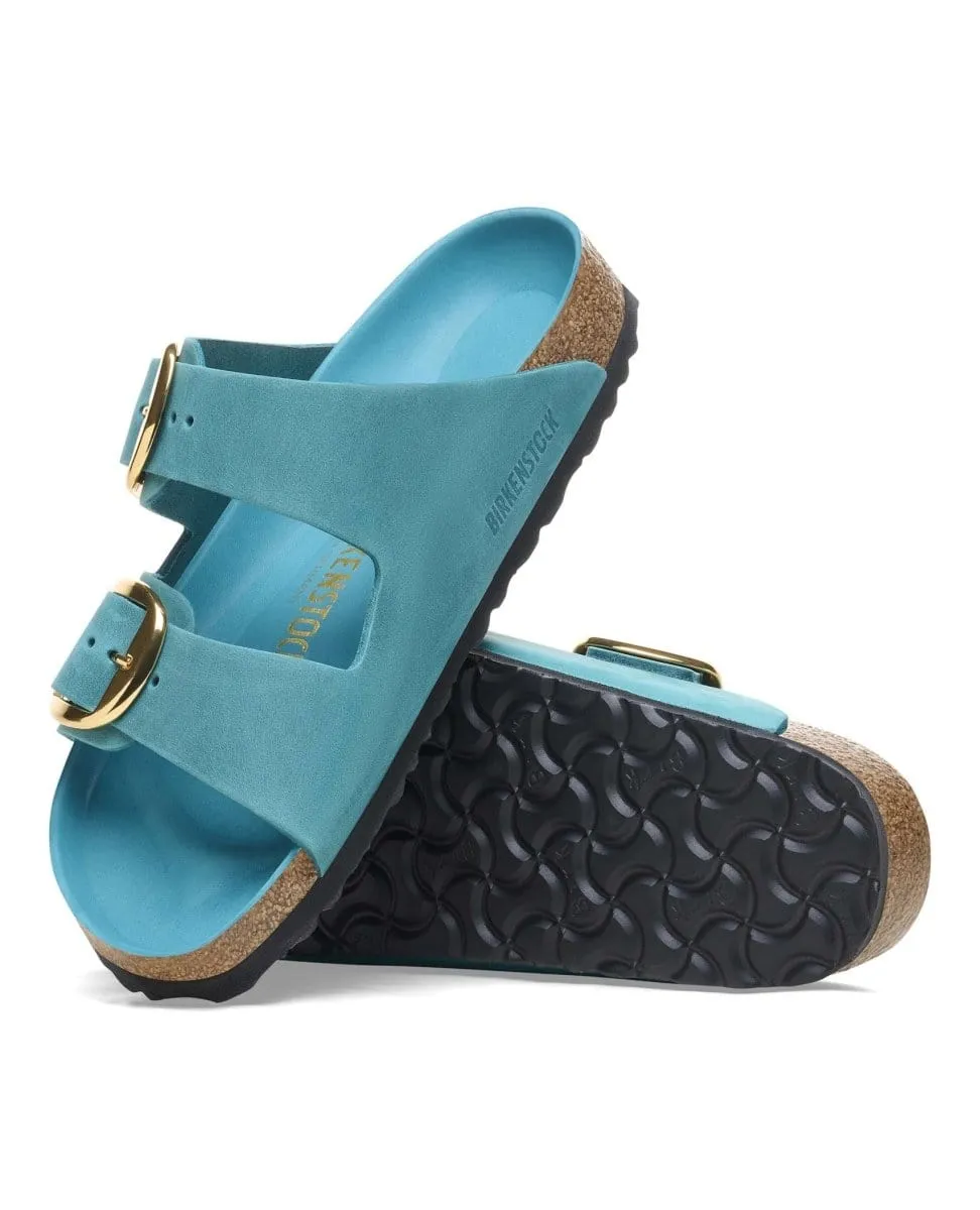 Arizona Big Buckle Leather Biscay Bay