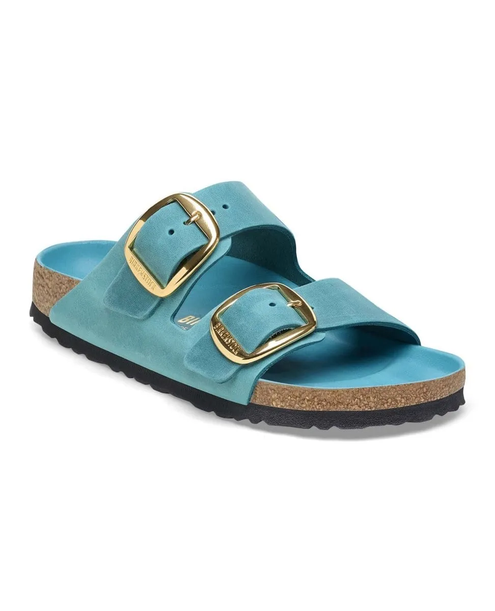 Arizona Big Buckle Leather Biscay Bay