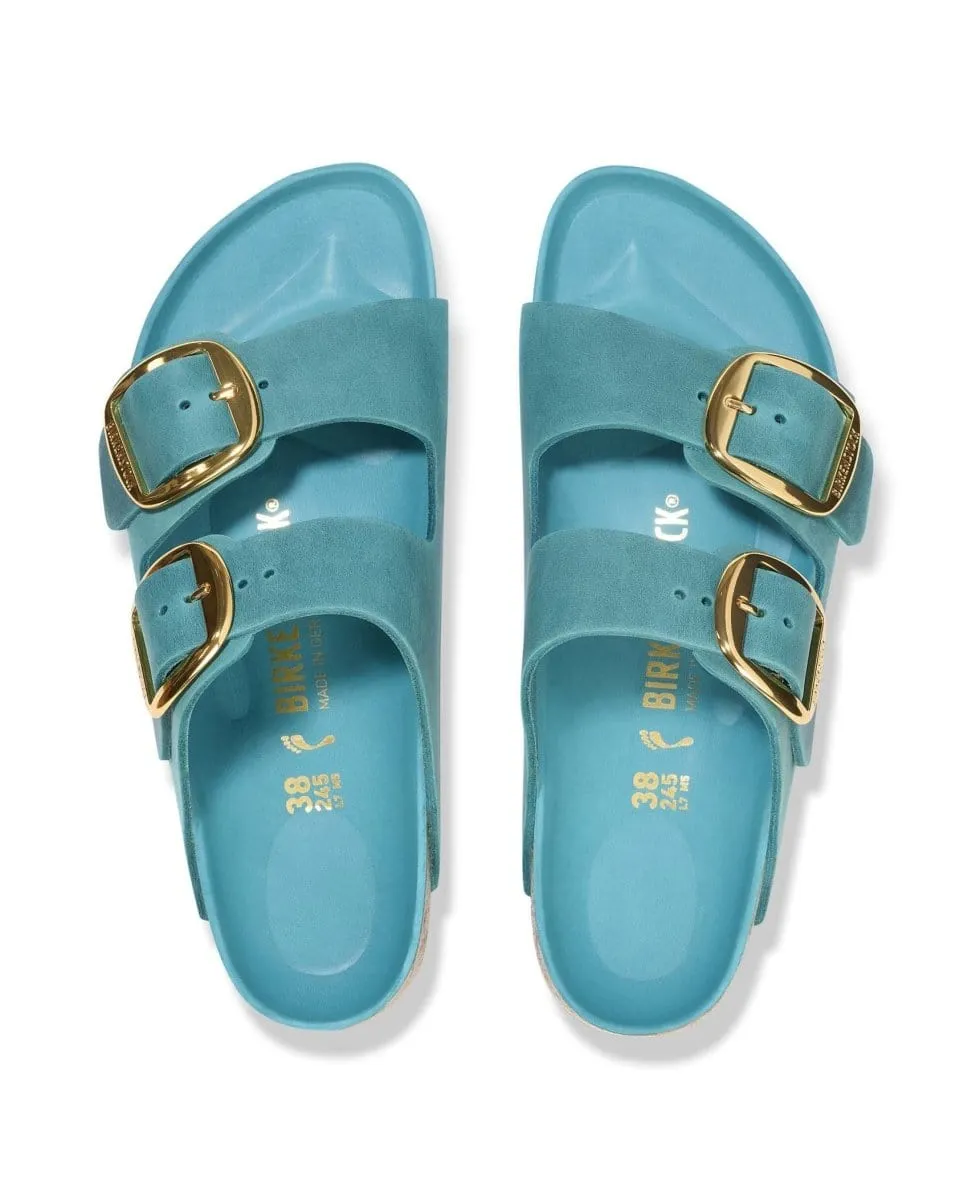 Arizona Big Buckle Leather Biscay Bay
