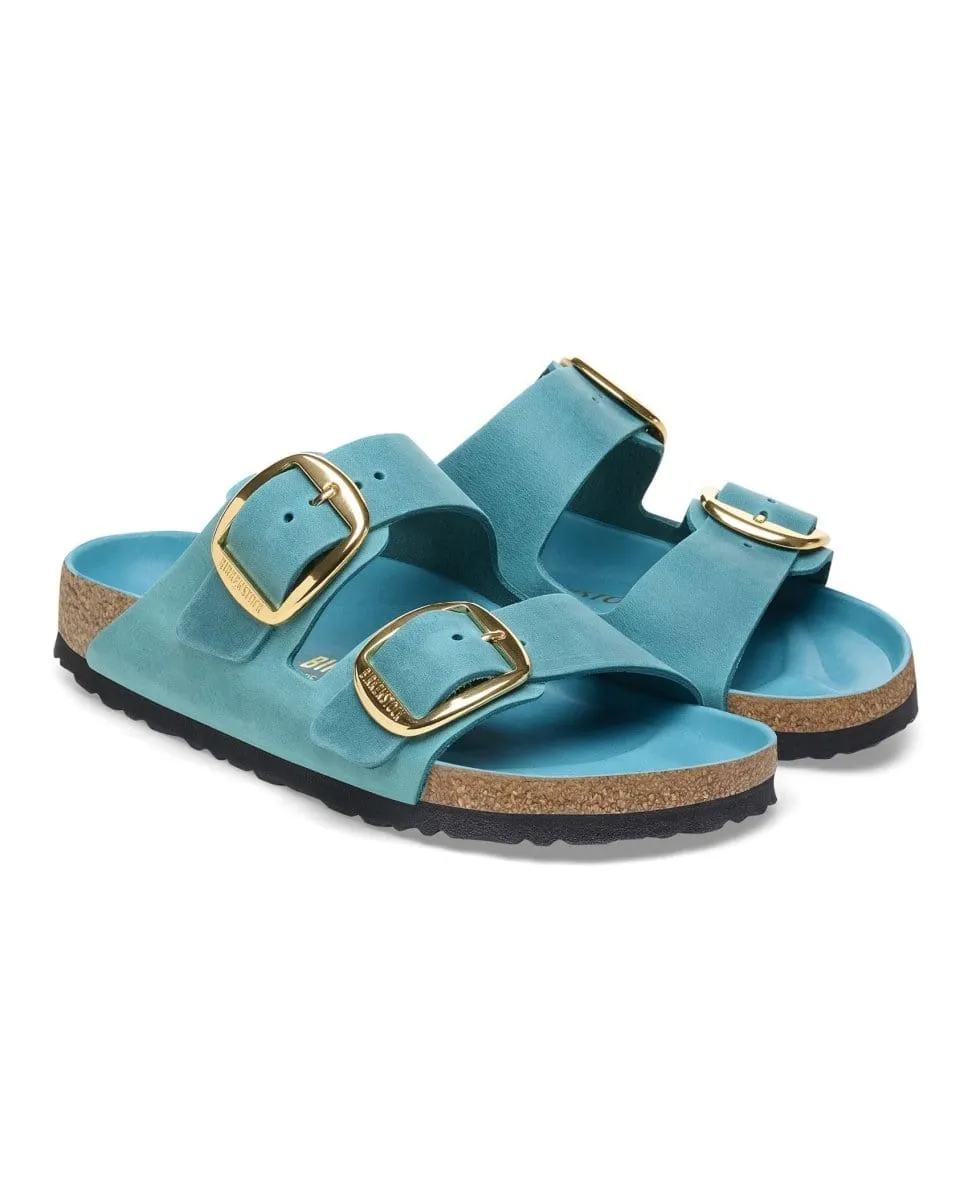 Arizona Big Buckle Leather Biscay Bay