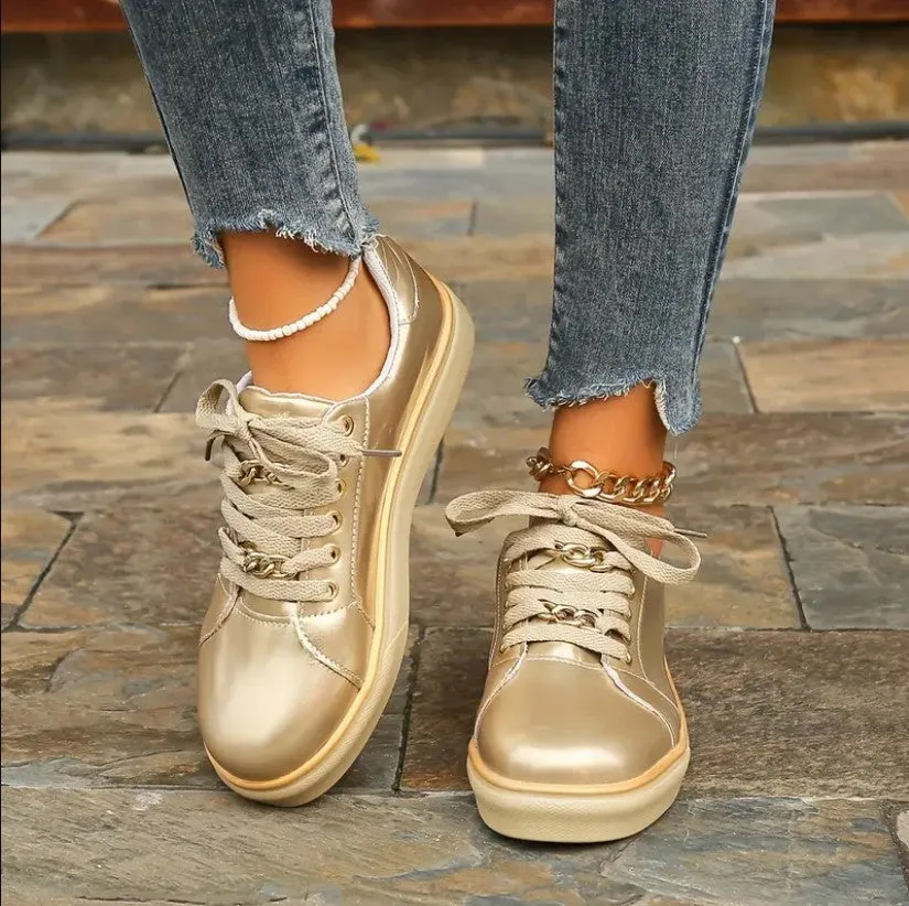 AROHA™ TRENDY ORTHOPEDIC SNEAKERS