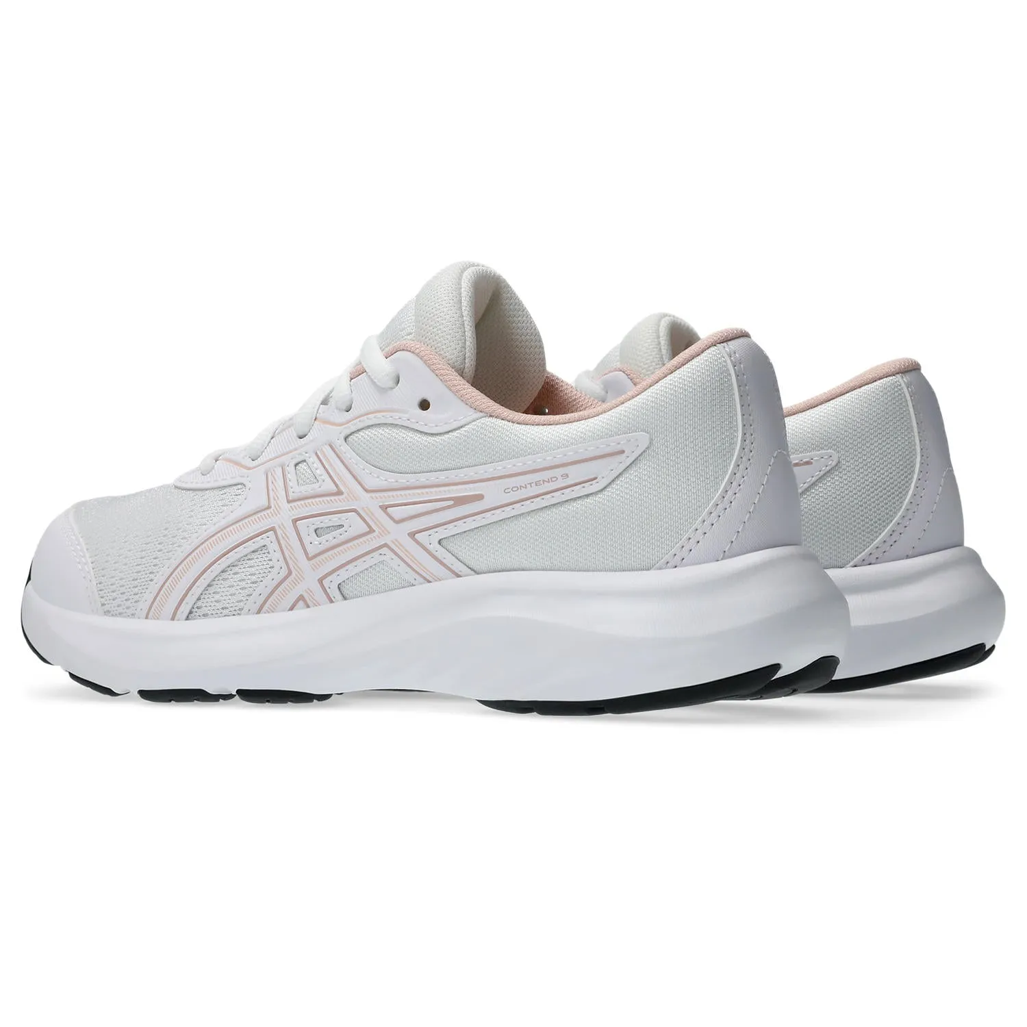 ASICS Contend 9 GS Kids Running Shoes