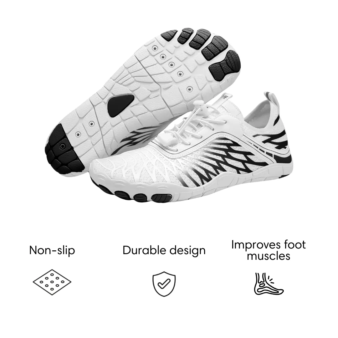 Azura Pro – Healthy & Comfy Barefoot Shoes (Unisex)