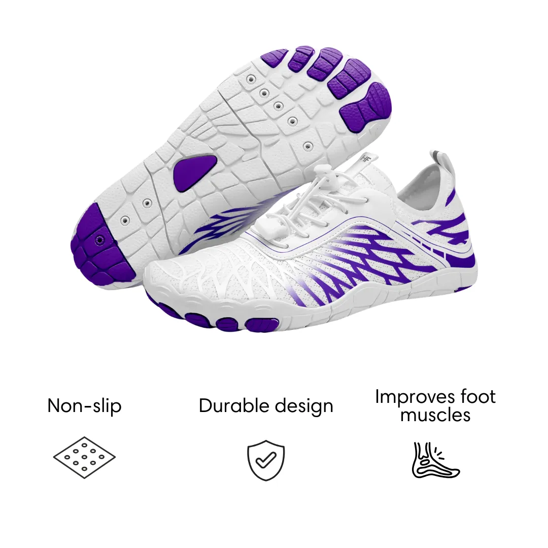 Azura Pro – Healthy & Comfy Barefoot Shoes (Unisex)