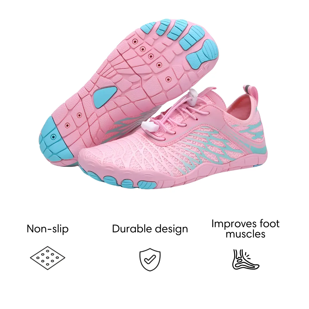 Azura Pro – Healthy & Comfy Barefoot Shoes (Unisex)