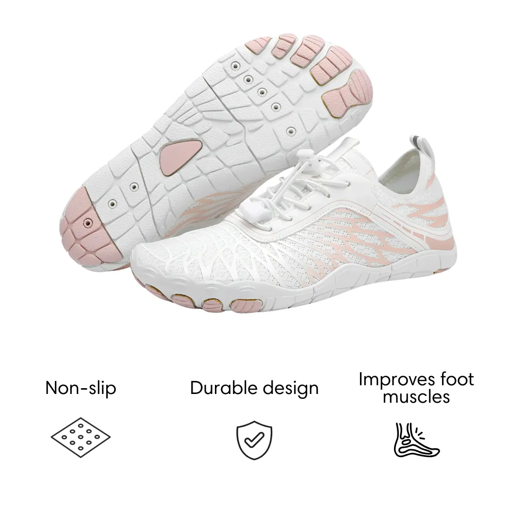 Azura Pro – Healthy & Comfy Barefoot Shoes (Unisex)
