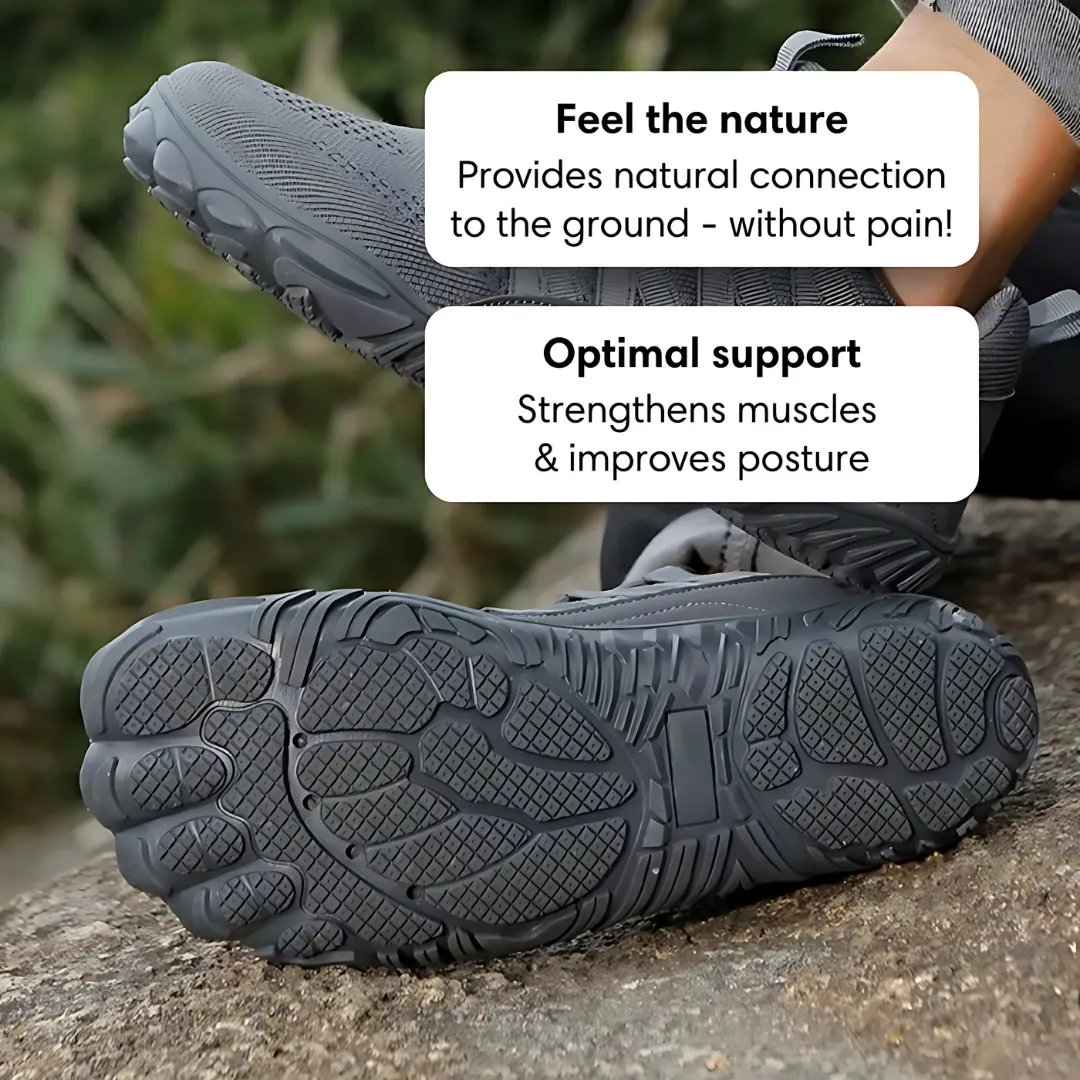 Azura Pro – Healthy & Comfy Barefoot Shoes (Unisex)