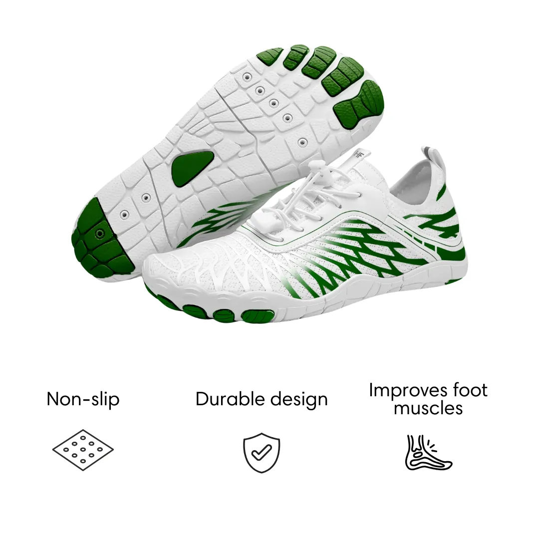 Azura Pro – Healthy & Comfy Barefoot Shoes (Unisex)