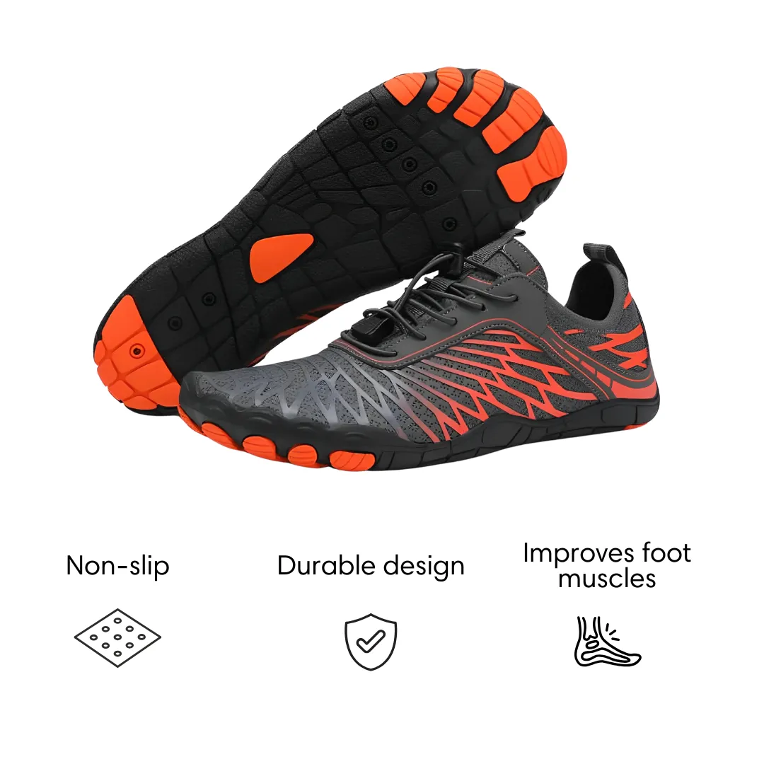 Azura Pro – Healthy & Comfy Barefoot Shoes (Unisex)
