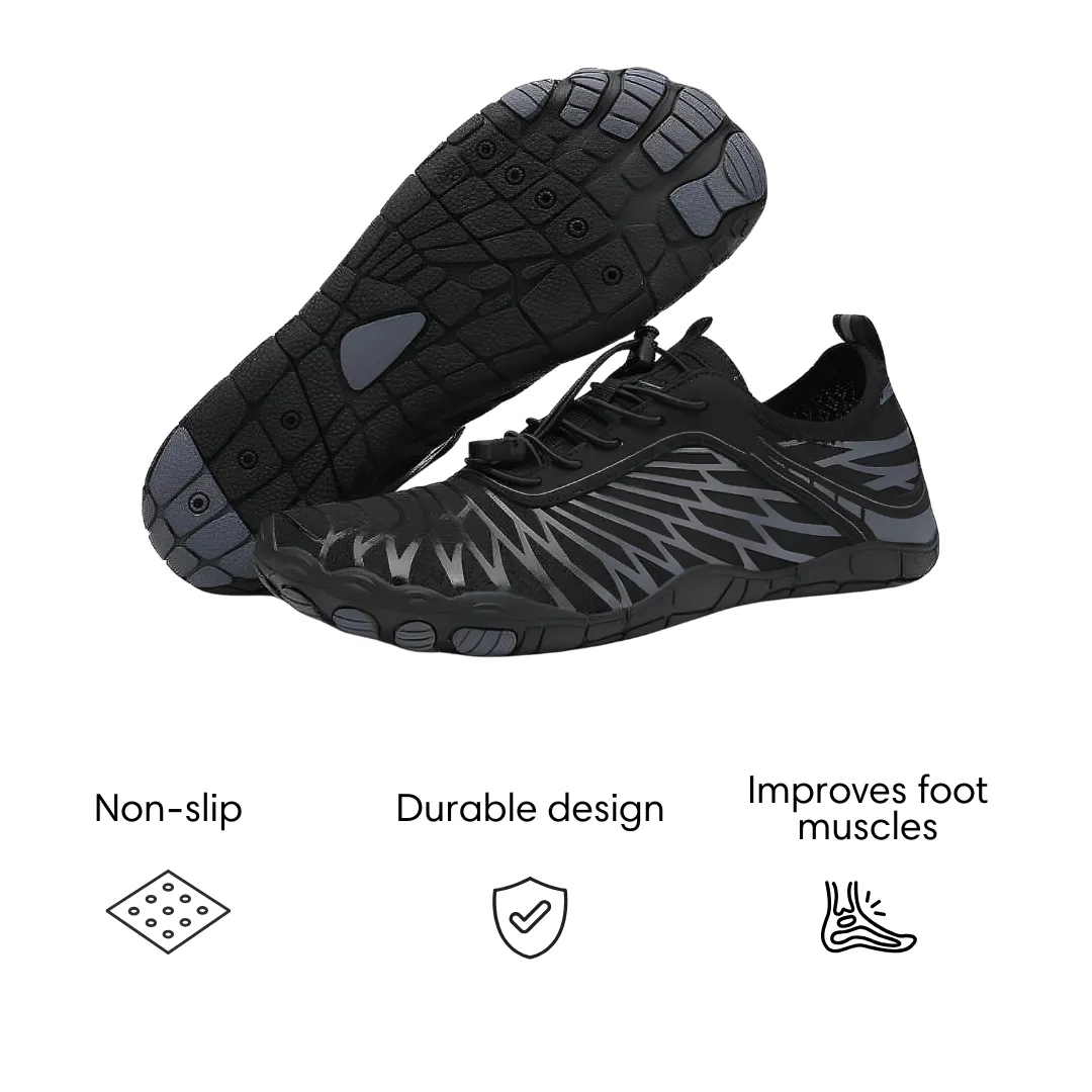 Azura Pro – Healthy & Comfy Barefoot Shoes (Unisex)