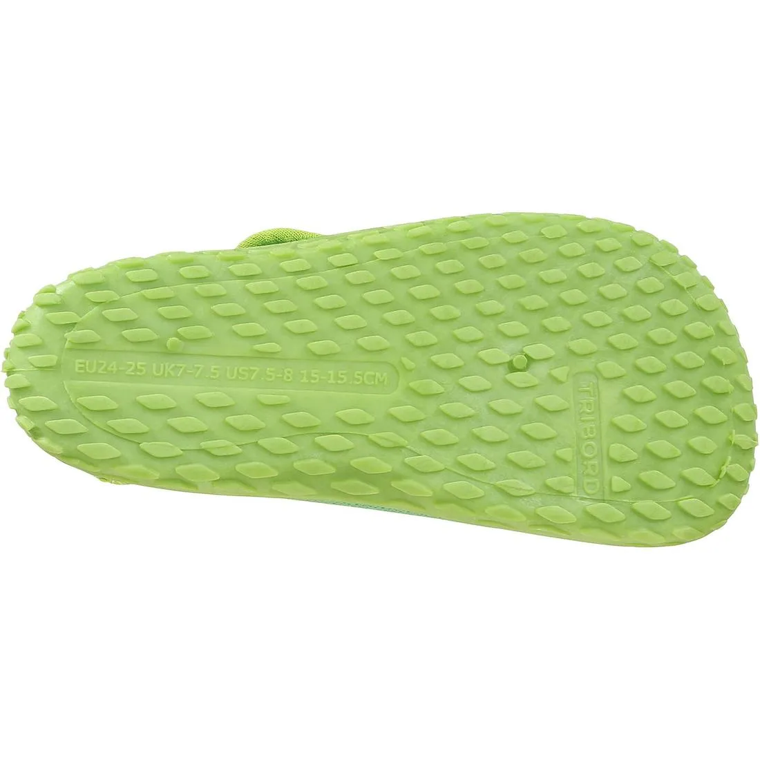 Baby Aquashoes 100 - Green