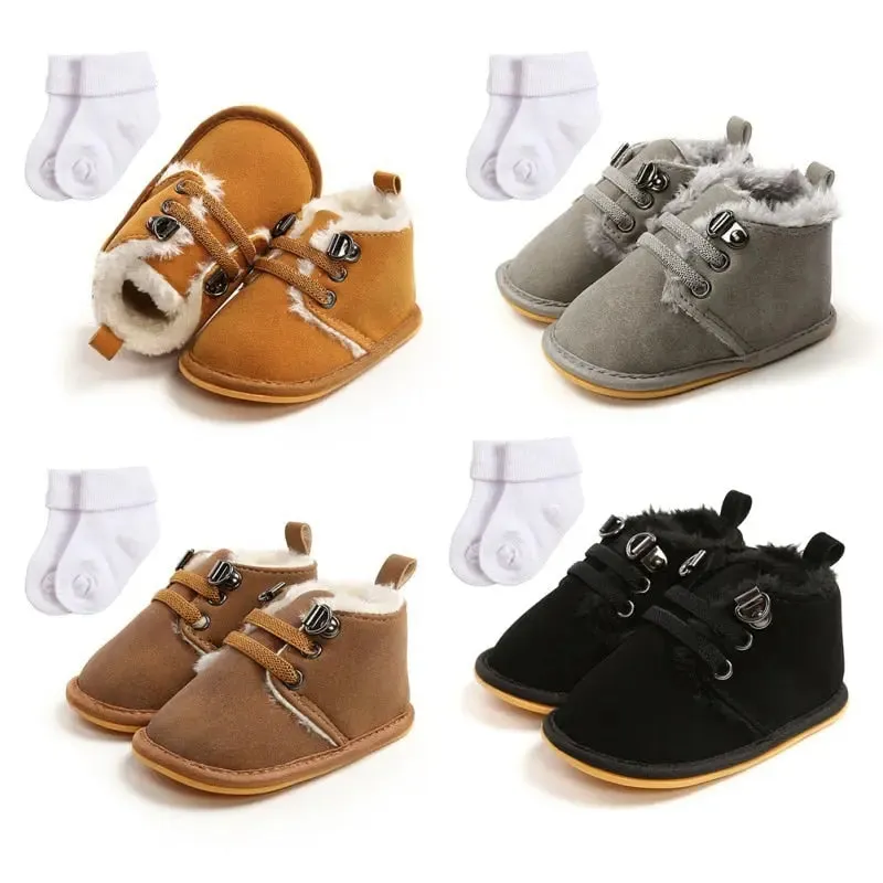 Baby Clarks