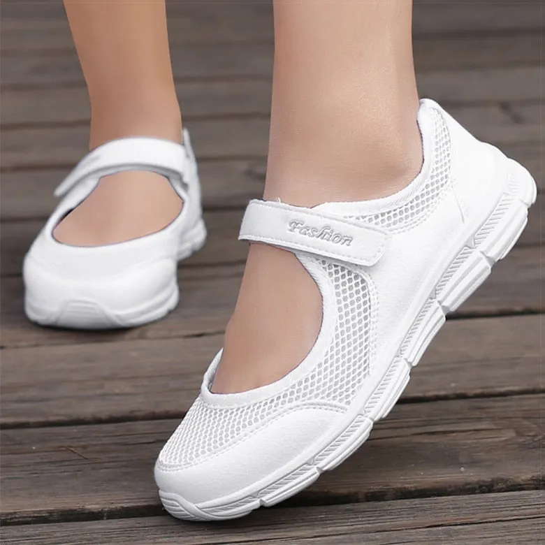 Back To School Outfit Shoes Breathable Vulcanized Shoes