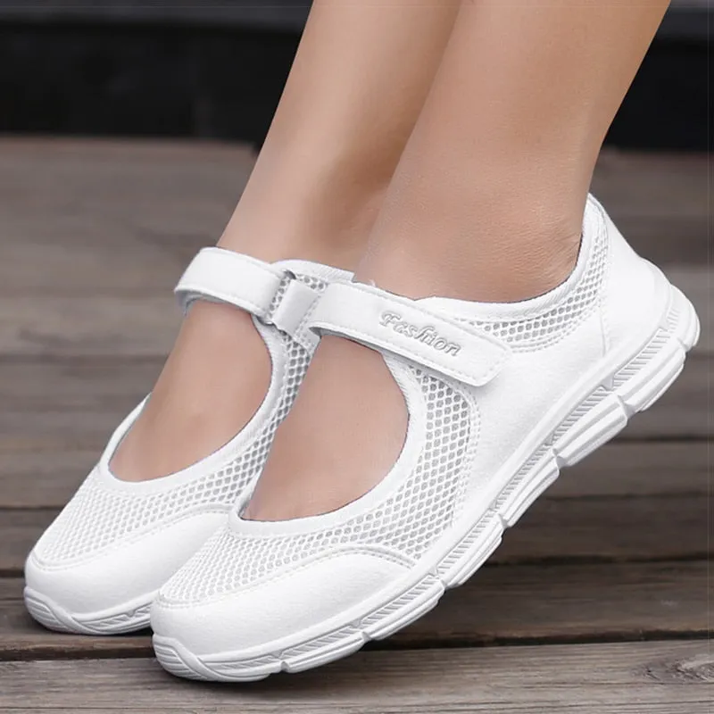 Back To School Outfit Shoes Breathable Vulcanized Shoes