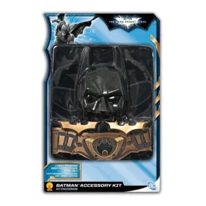 Batman Child Accessory Set Size Std