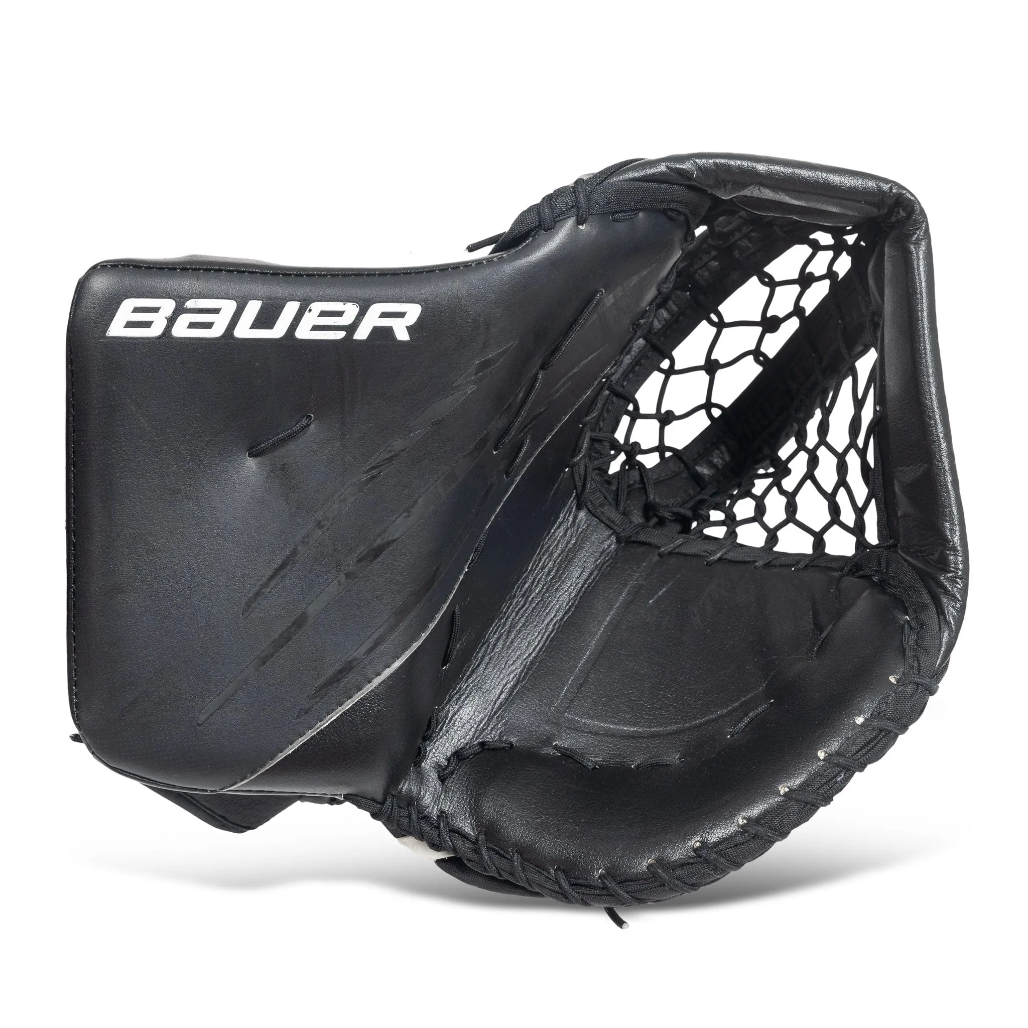 Bauer Vapor HyperLite Senior Goalie Catcher - USED #1