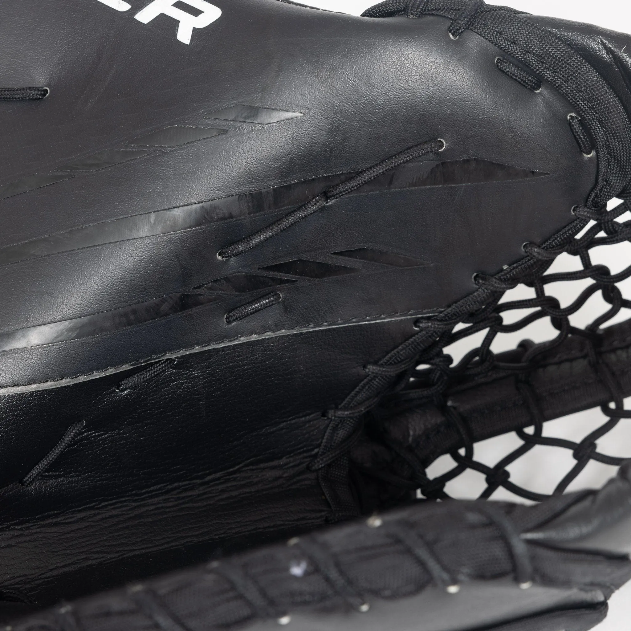 Bauer Vapor HyperLite Senior Goalie Catcher - USED #1